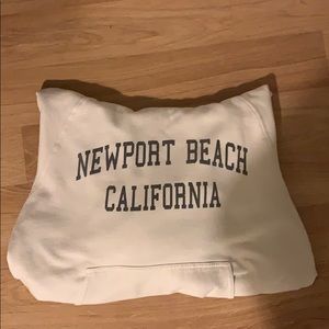 Brandy Melville hoodie